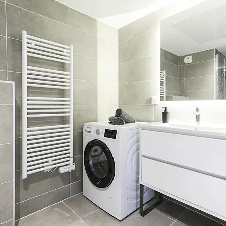 Seaside View 3604 - Climatise Piscine Partagee *