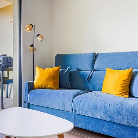 Seaside View 3604 - Climatise Piscine Partagee *